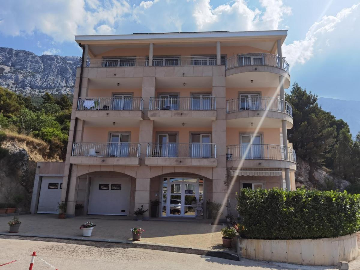 Villa Maric Baska Voda Ngoại thất bức ảnh
