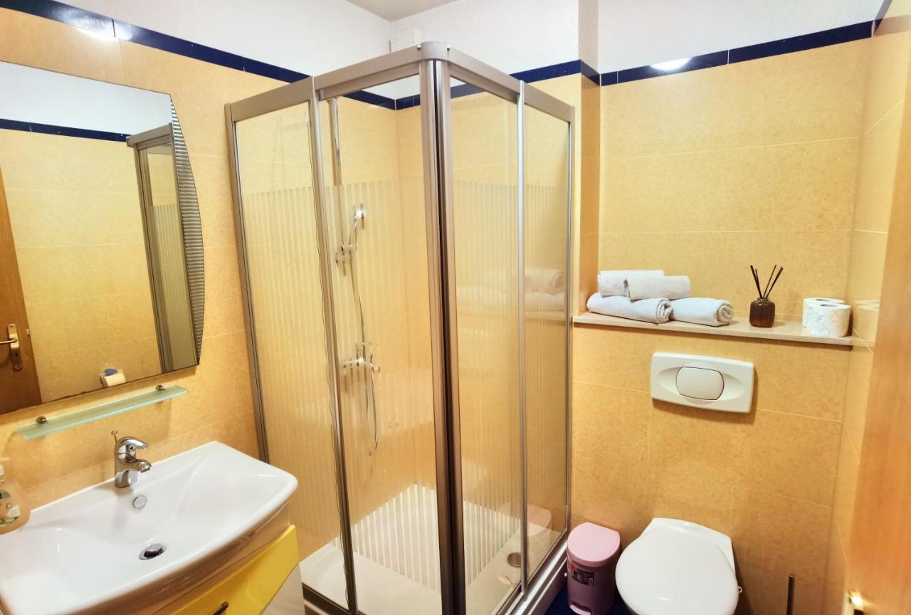 Villa Maric Baska Voda Ngoại thất bức ảnh
