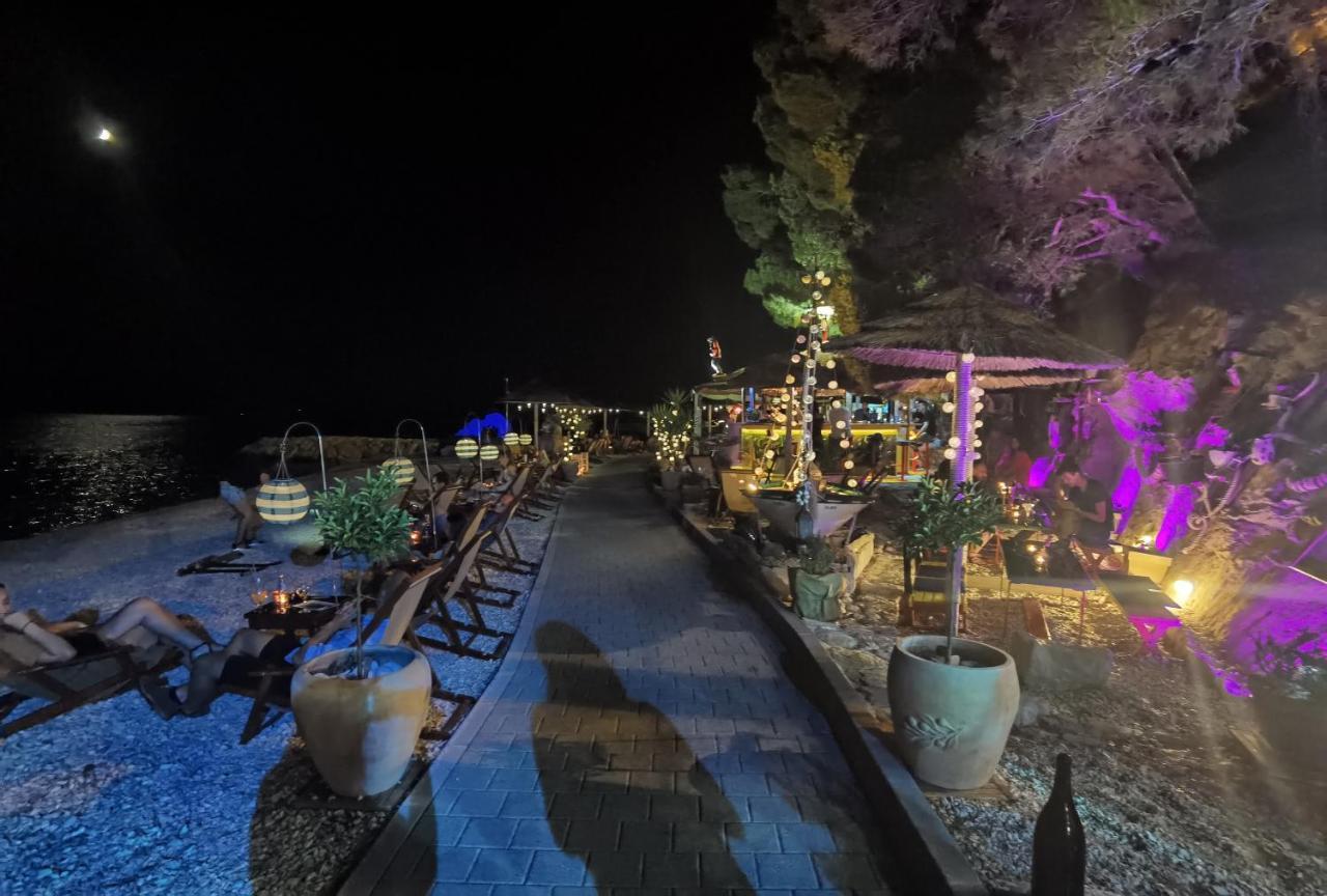Villa Maric Baska Voda Ngoại thất bức ảnh