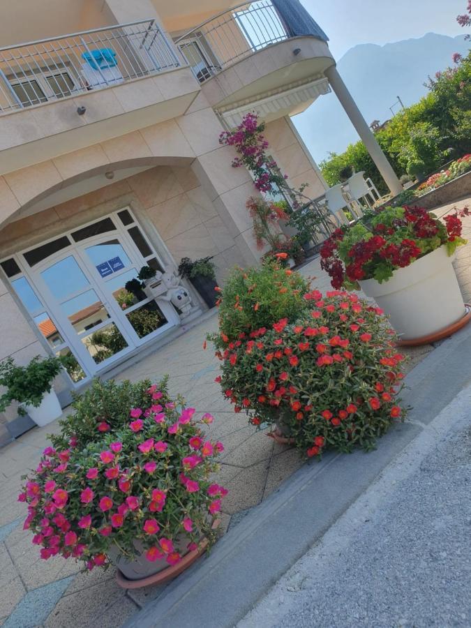 Villa Maric Baska Voda Ngoại thất bức ảnh