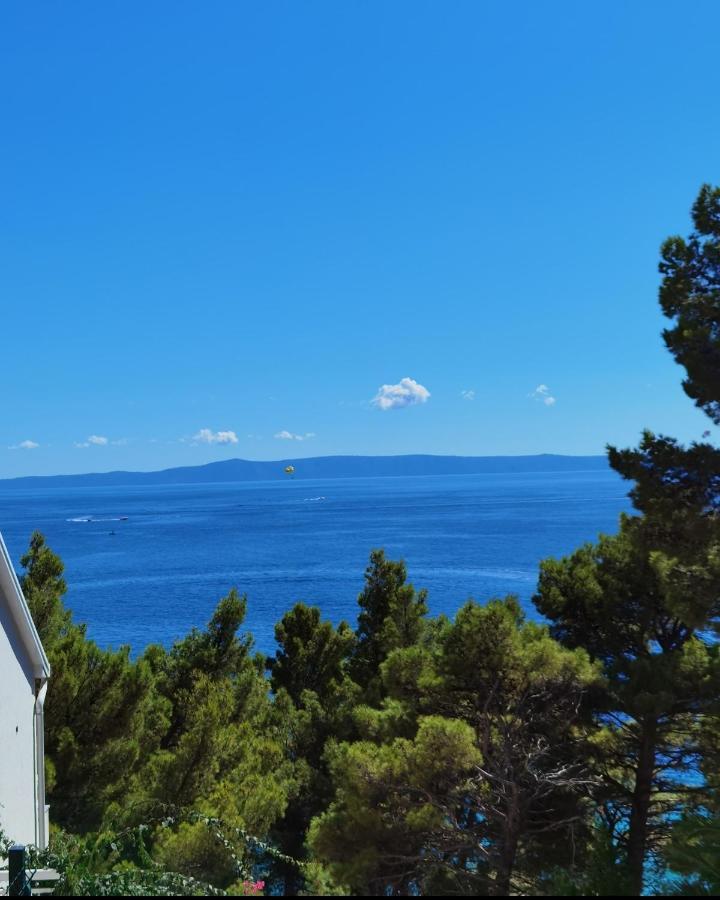Villa Maric Baska Voda Ngoại thất bức ảnh