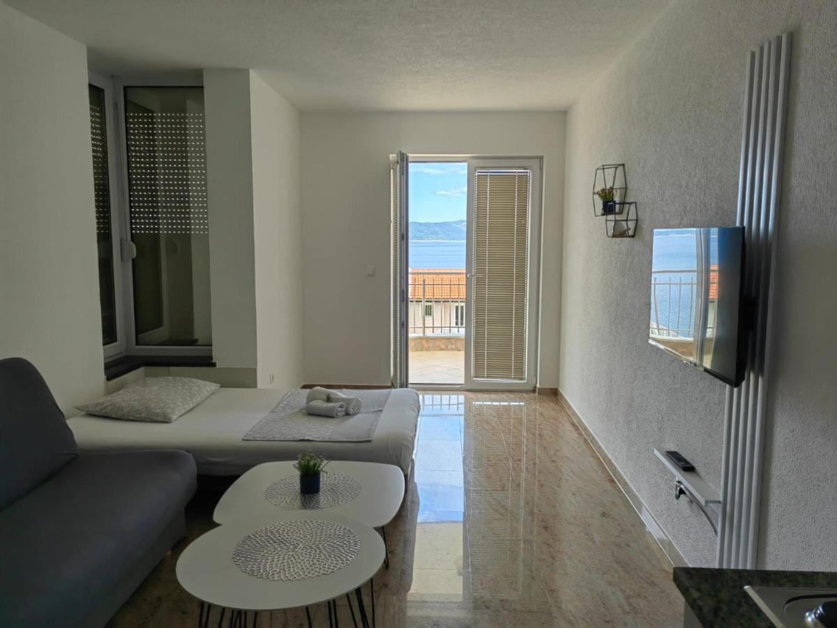 Villa Maric Baska Voda Ngoại thất bức ảnh