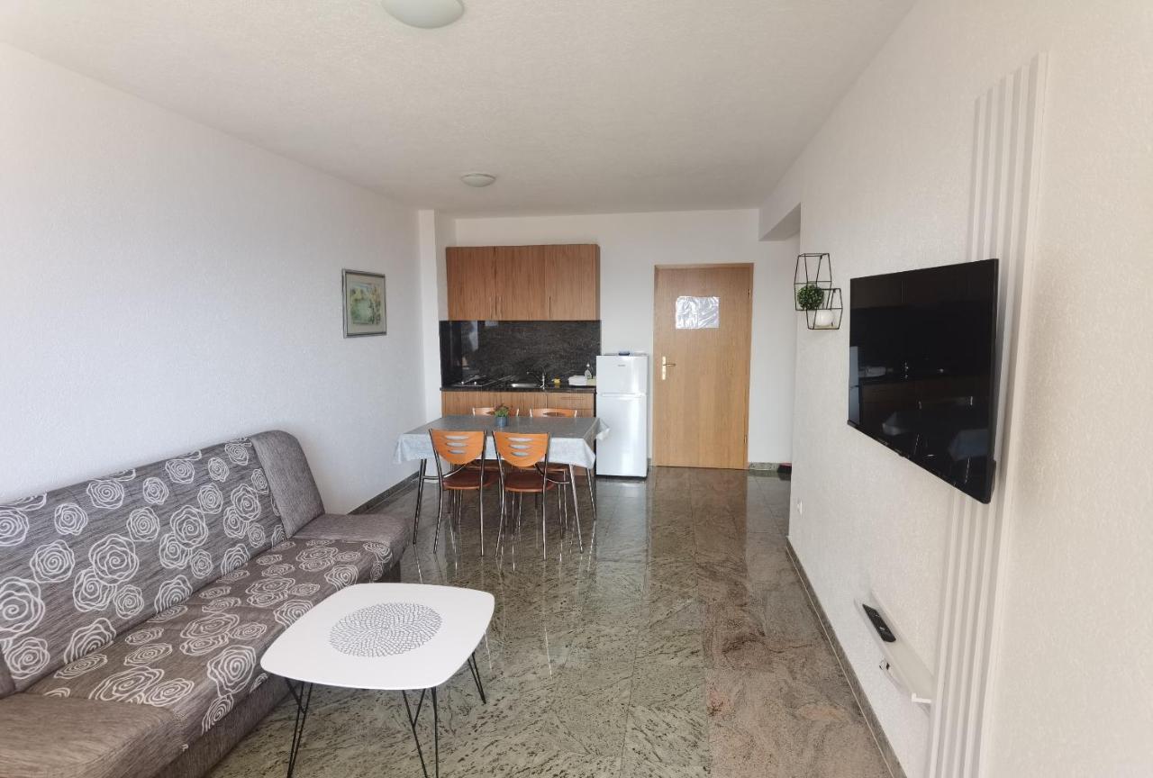 Villa Maric Baska Voda Ngoại thất bức ảnh