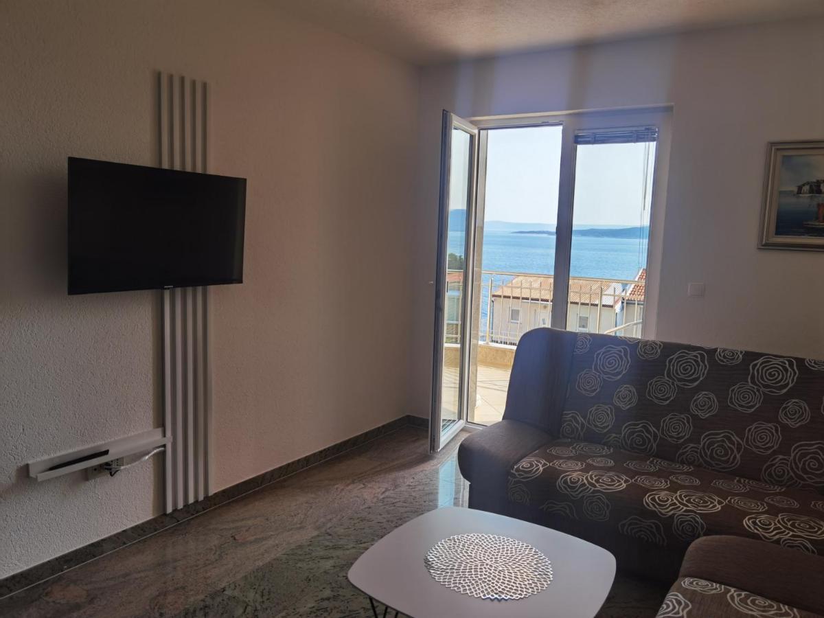 Villa Maric Baska Voda Ngoại thất bức ảnh
