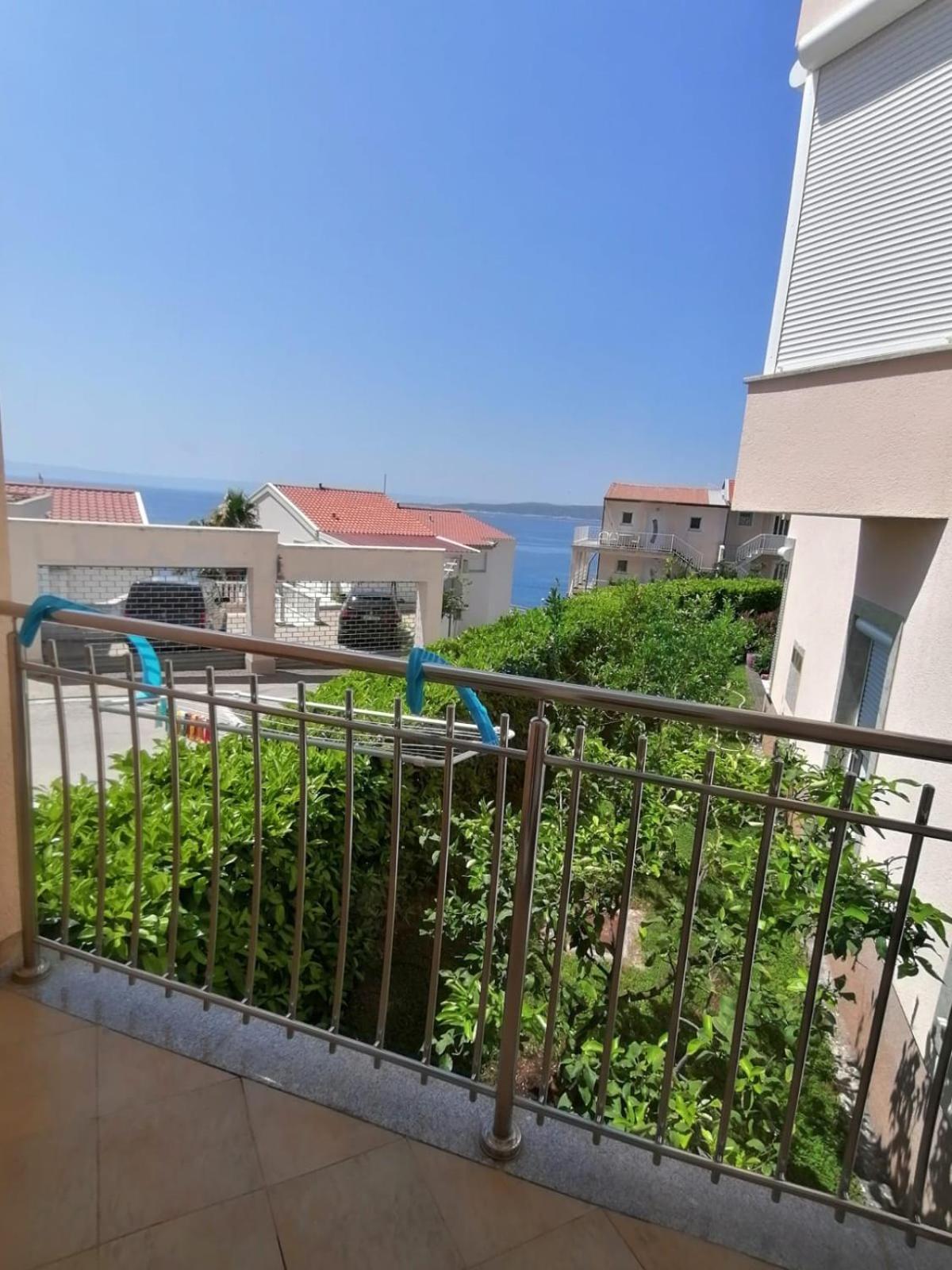 Villa Maric Baska Voda Ngoại thất bức ảnh