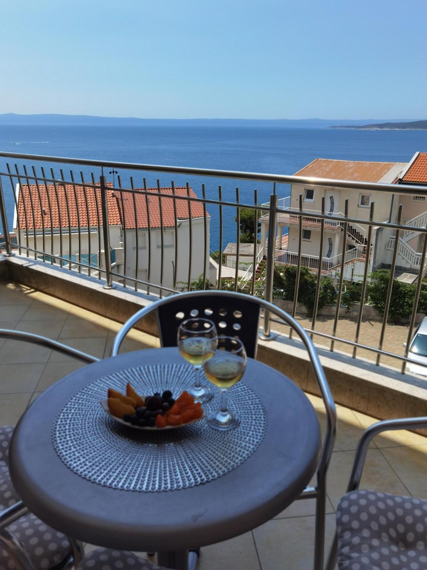 Villa Maric Baska Voda Ngoại thất bức ảnh