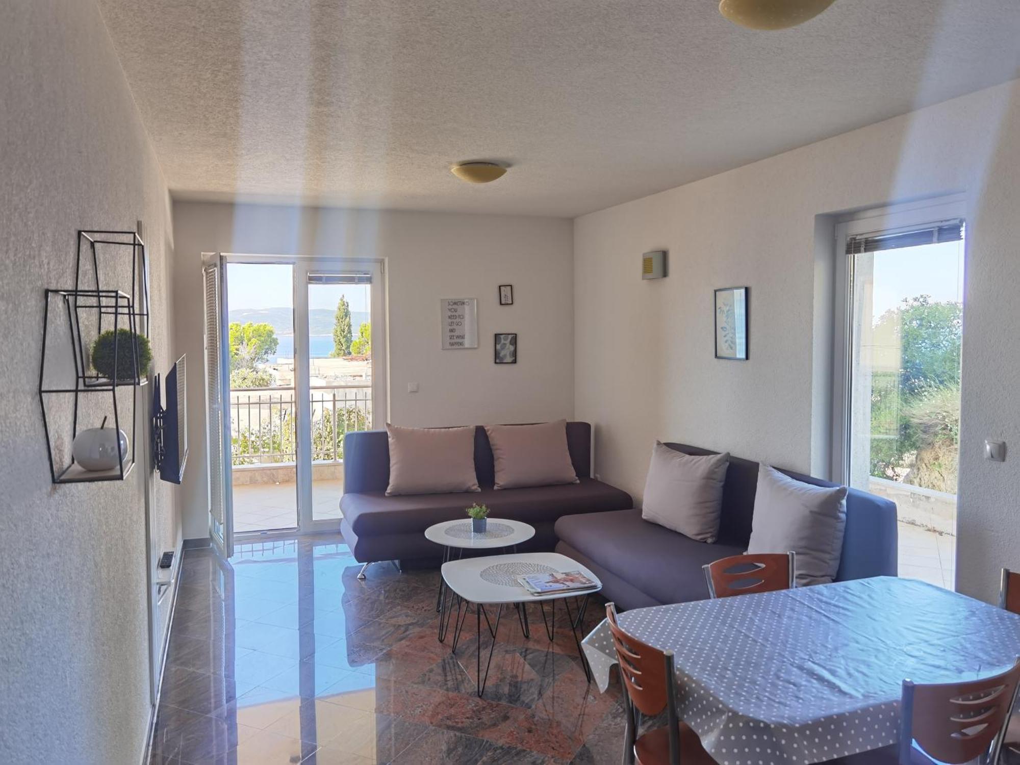 Villa Maric Baska Voda Ngoại thất bức ảnh